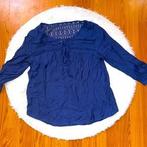 💗Long-Sleeve Blouse